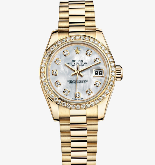 Rolex 179138-0028 pris Lady-Datejust