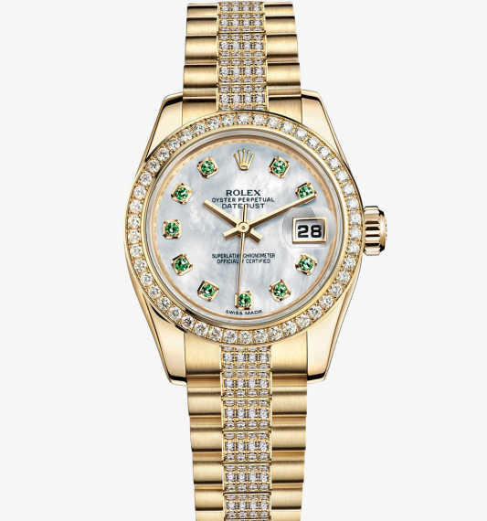 Rolex 179138-0102 hinta Lady-Datejust