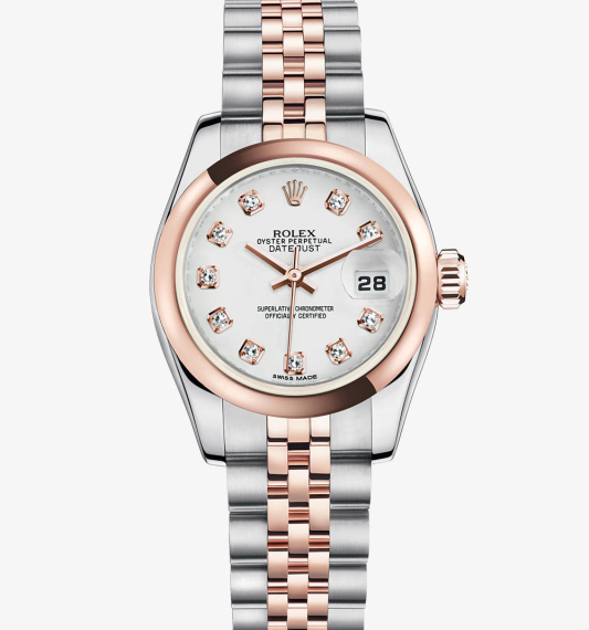 Rolex 179161-0033 hinta Lady-Datejust