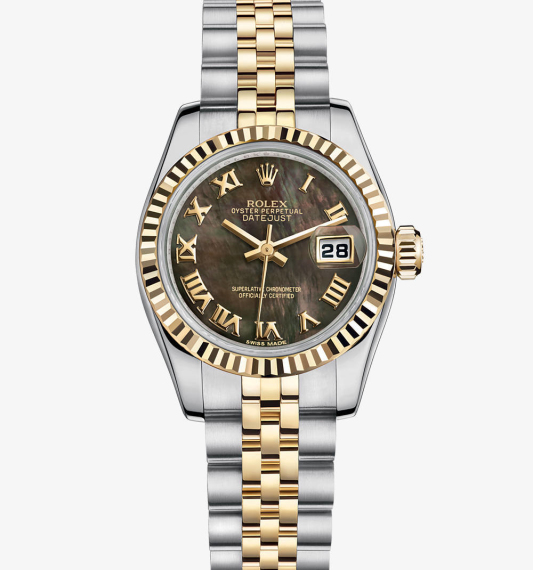 Rolex 179173-0084 hinta Lady-Datejust