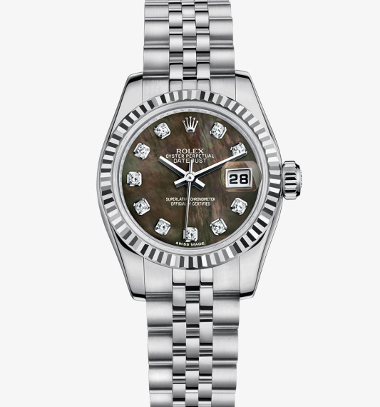 Rolex 179174-0028 hinta Lady-Datejust