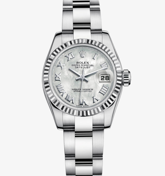 Rolex 179174-0065 hinta Lady-Datejust