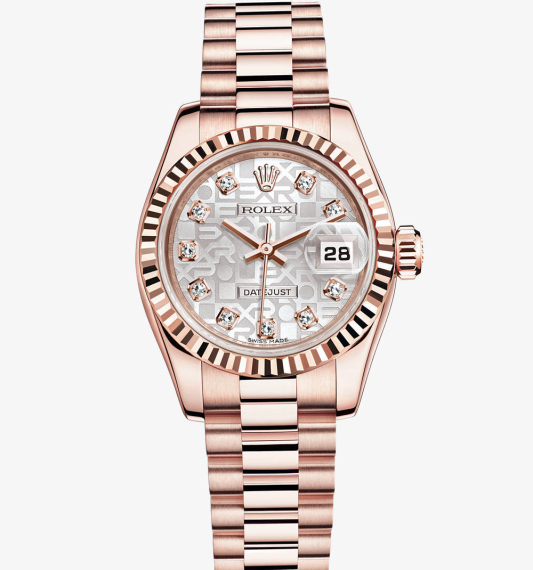 Rolex 179175F-0023 prezzo Lady-Datejust