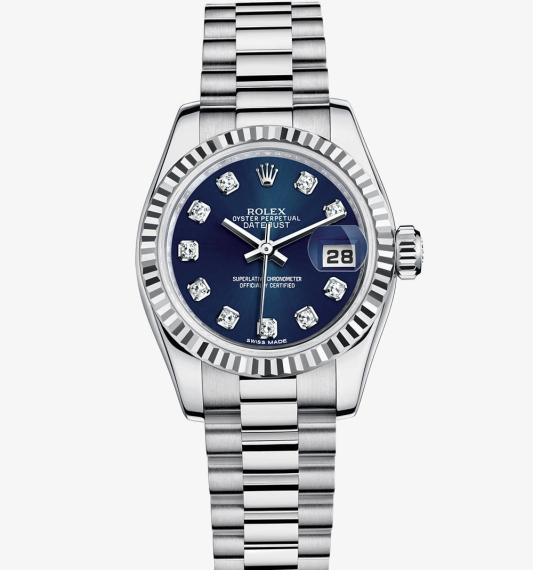 Rolex 179179-0021 hinta Lady-Datejust