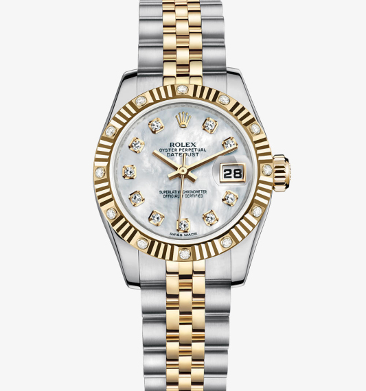 Rolex 179313-0018 preço Lady-Datejust