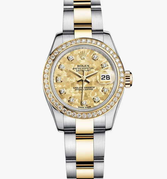 Rolex 179383-0007 कीमत Lady-Datejust