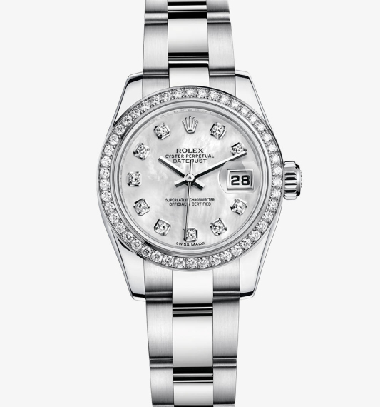 Rolex 179384-0001 preço Lady-Datejust