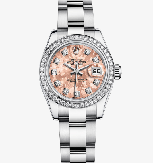 Rolex 179384-0007 कीमत Lady-Datejust