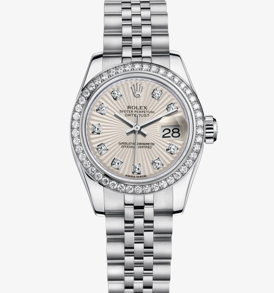 Rolex 179384-0011 pris Lady-Datejust