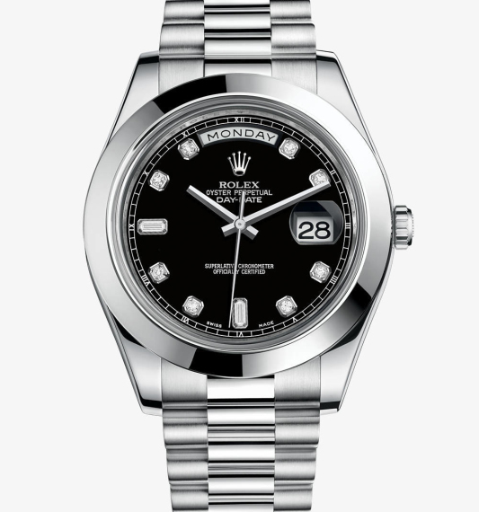 Rolex 218206-0020 harga Day-Date II