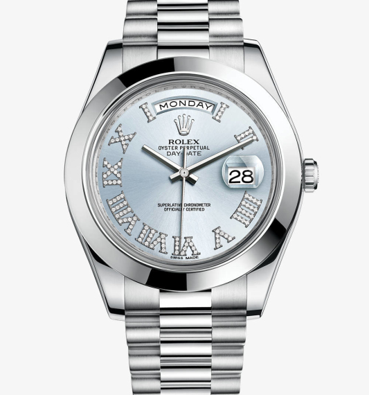 Rolex 218206-0052 prezzo Day-Date II