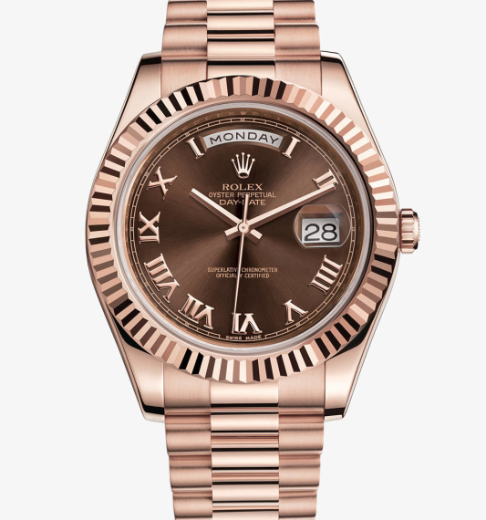 Rolex 218235-0035 prix Day-Date II