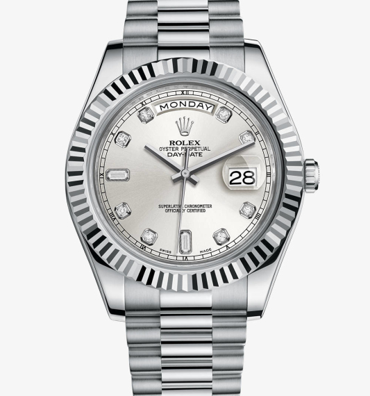 Rolex 218239-0006 cena Day-Date II