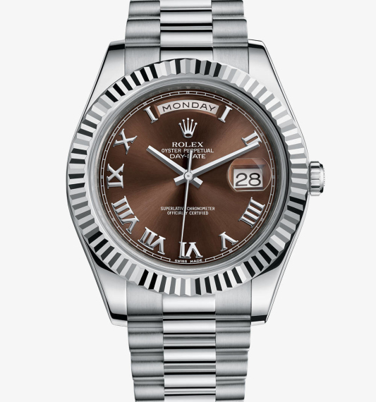 Rolex 218239-0040 कीमत Day-Date II