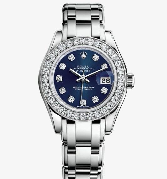 Rolex 80299-0029 कीमत Lady-Datejust Pearlmaster