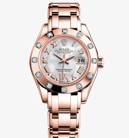 Rolex 80315-0014 価格 Lady-Datejust Pearlmaster