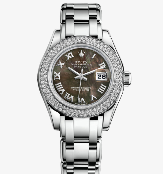 Rolex 80339-0032 prijs Lady-Datejust Pearlmaster