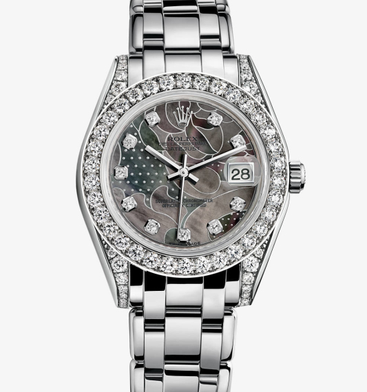 Rolex 81159-0011 cena Pearlmaster