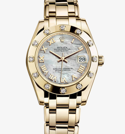 Rolex 81318-0005 Preis Pearlmaster