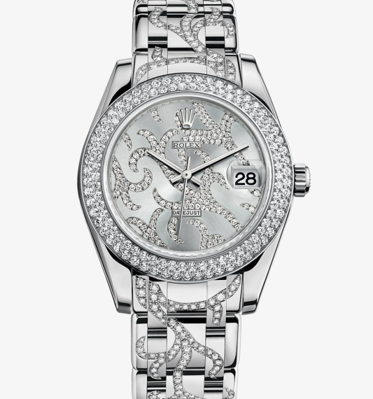 Rolex 81339-0028 cena Pearlmaster