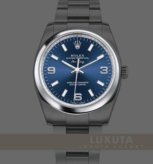 Rolex ダイヤル 114200-0001 Oyster Perpetual