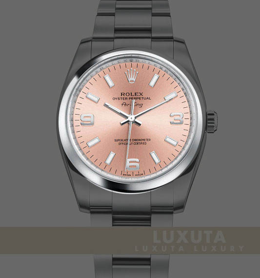 Rolex ダイヤル 114200-0002 Oyster Perpetual