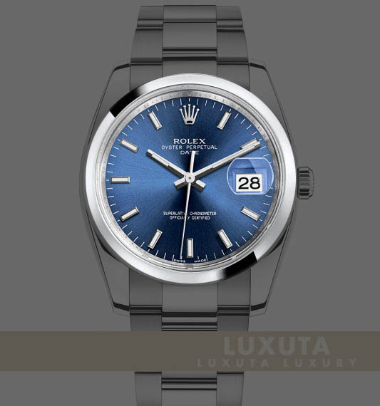 Rolex डायल करता है 115200-0007 Oyster Perpetual