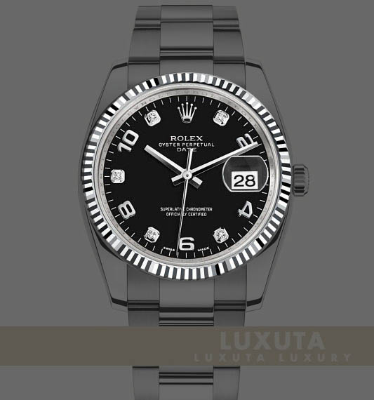 Rolex quadrante 115234-0011 Oyster Perpetual