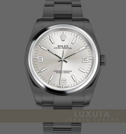 Rolex ダイヤル 116000-0001 Oyster Perpetual