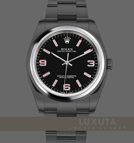 Rolex dials 116000-0006 Oyster Perpetual