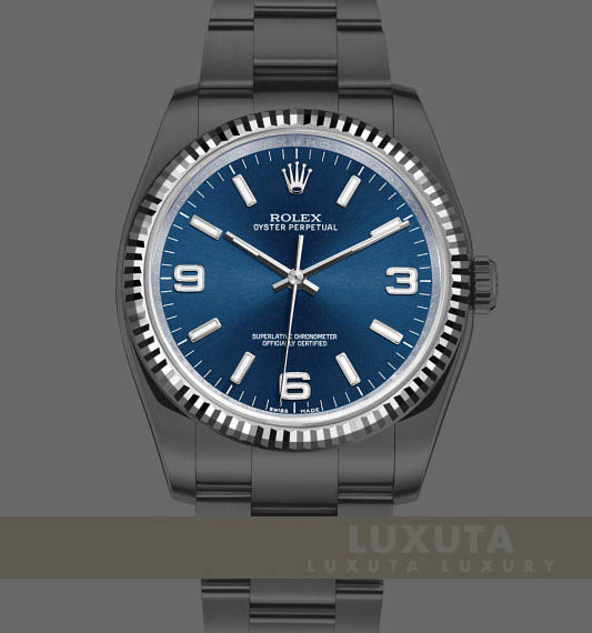 Rolex pikavalinta 116034-0006 Oyster Perpetual