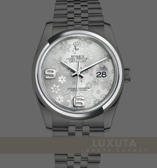 Rolex ringa 116200-0085 Datejust 36