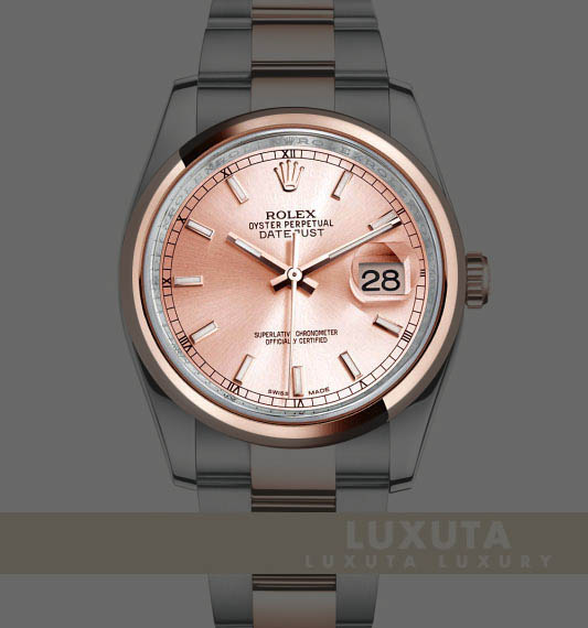 Rolex cadrans 116201-0059 Datejust