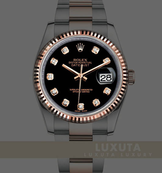 Rolex pikavalinta 116231-0071 Datejust