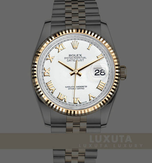 Rolex ダイヤル 116233-0149 Datejust