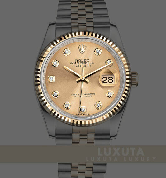 Rolex dials 116233-0150 Datejust