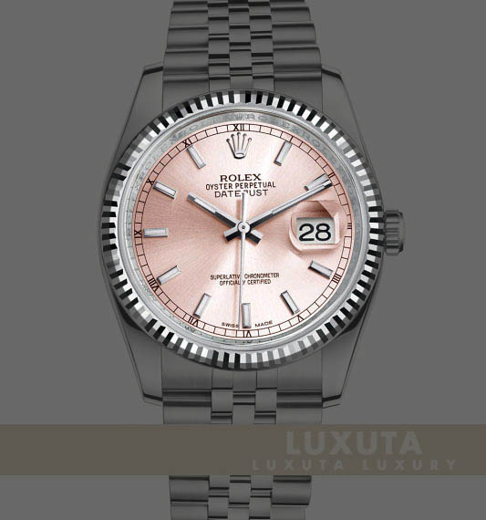 Rolex dials 116234-0108 Datejust 36