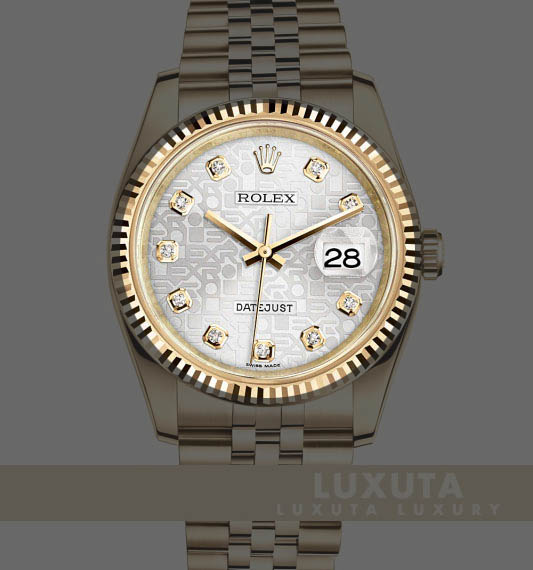 Rolex esferas 116238-0069 Datejust 36