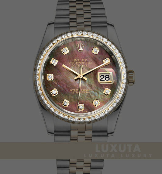 Rolex vytáčení 116243-0036 Datejust 36