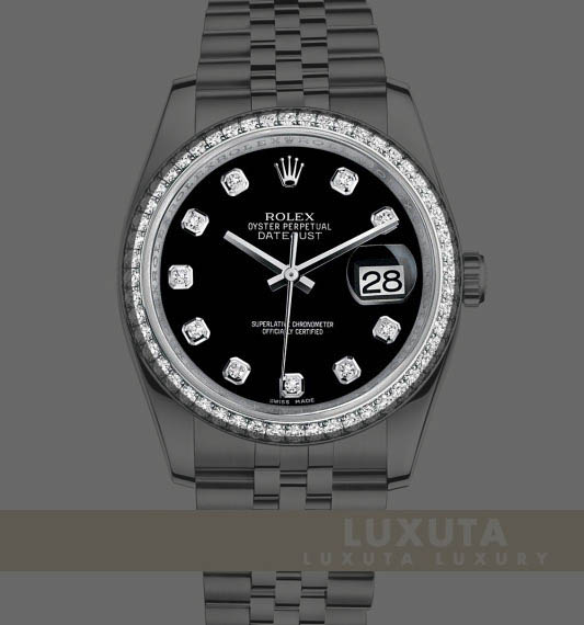 Rolex ダイヤル 116244-0014 Datejust 36