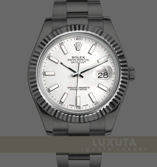 Rolex ダイヤル 116334-0006 Datejust II