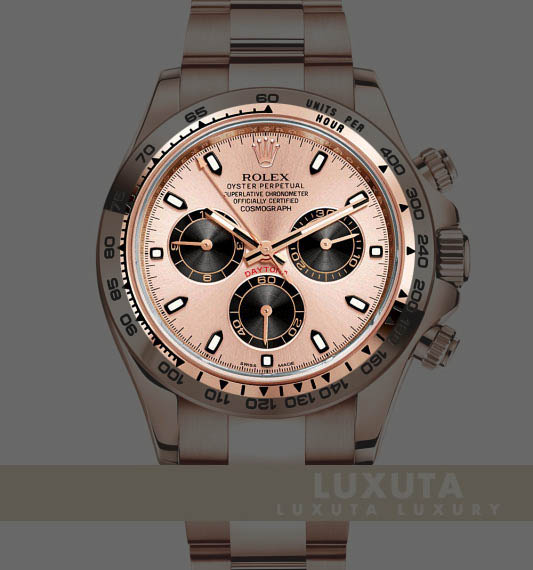 Rolex ringa 116505-0001 Cosmograph Daytona