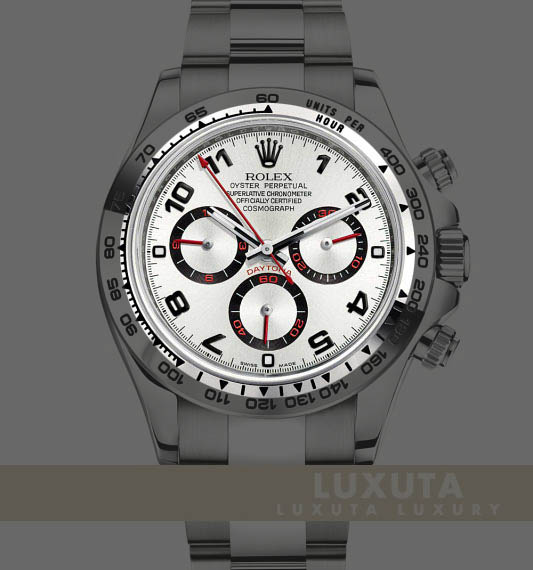 Rolex หน้าปัด 116509-0037 Cosmograph Daytona