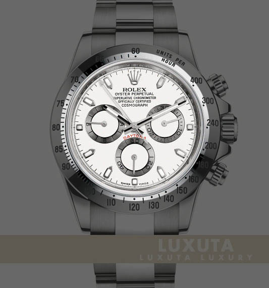 Rolex quadrante 116520-0016 Cosmograph Daytona