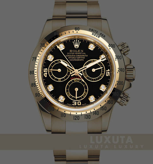 Rolex tárcsák 116528-0031 Cosmograph Daytona