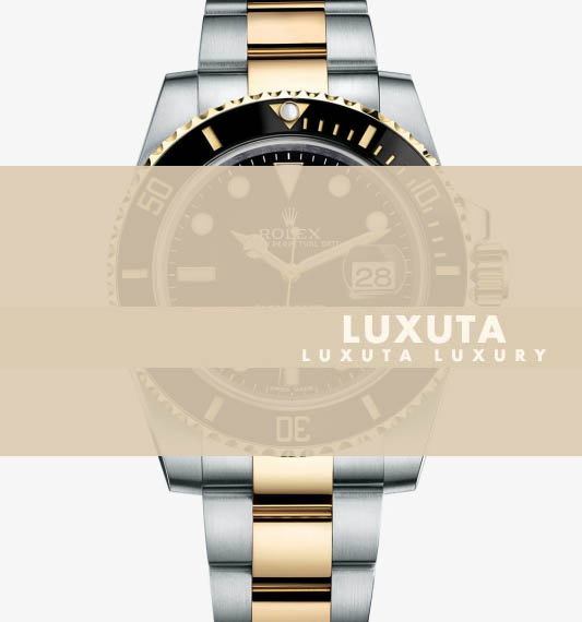 Rolex إصلاح العصابات 116613LN-0001 Rolex إصلاح العصابات Submariner Date