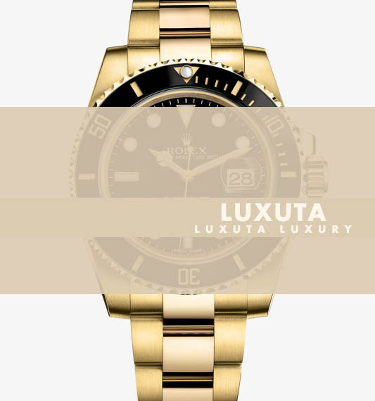 Rolex إصلاح العصابات 116618LN-0001 Rolex إصلاح العصابات Submariner Date