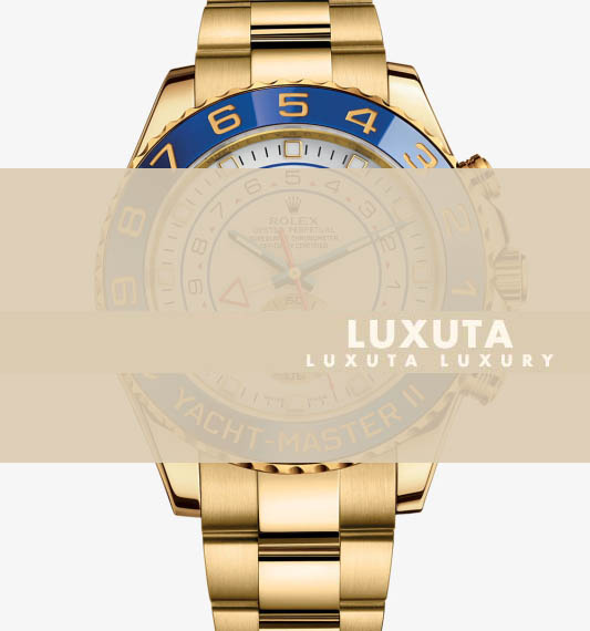 Rolex إصلاح العصابات 116688-0001 Yacht-Master II