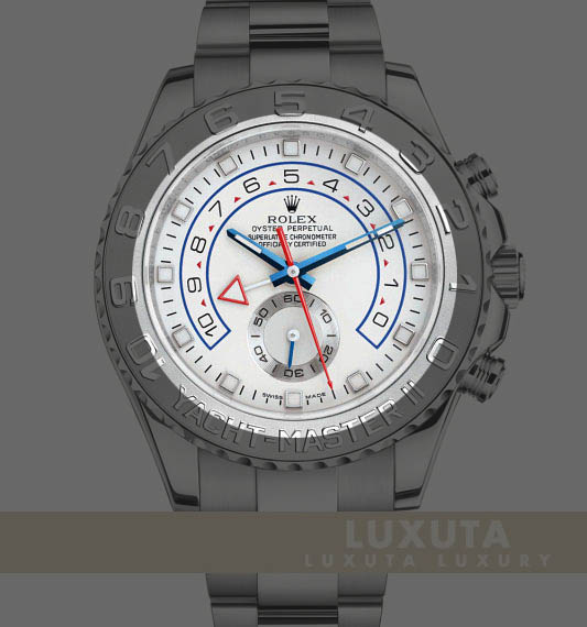 Rolex wijzerplaten 116689-0001 Yacht-Master II