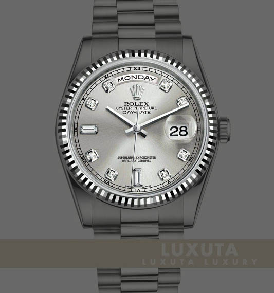 Rolex wijzerplaten 118239-0086 Day-Date